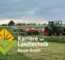 Landtechnik Karow GmbH: Landwirtschaftlicher Erntehelfer / Fachkraft für Agrarservice gesucht